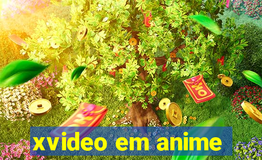 xvideo em anime